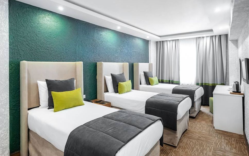 Soveværelse Billede