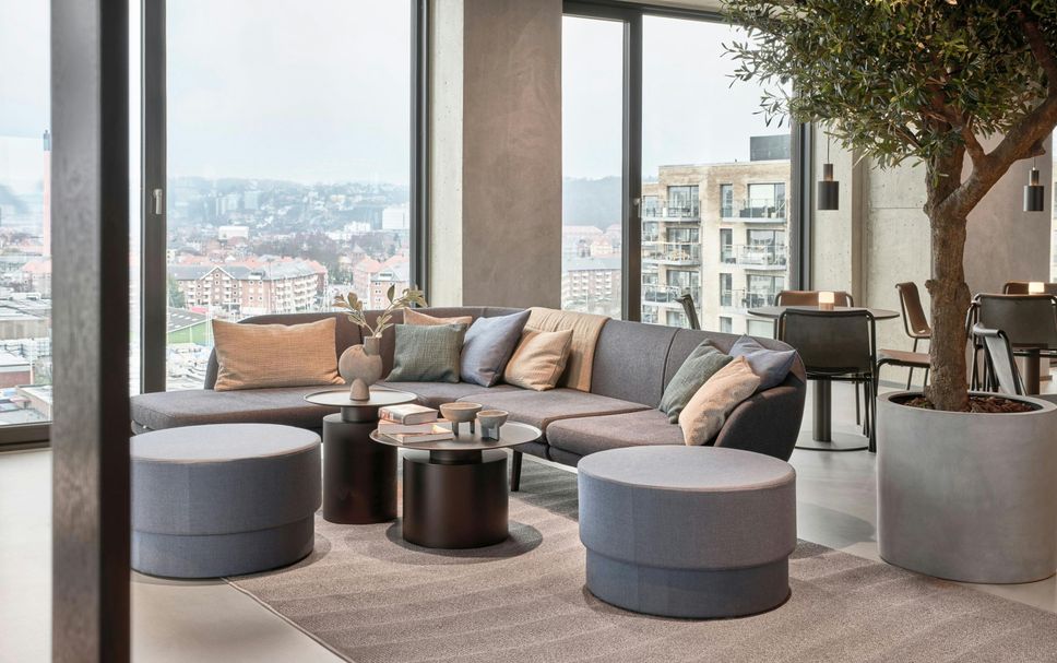 Lounge Billede