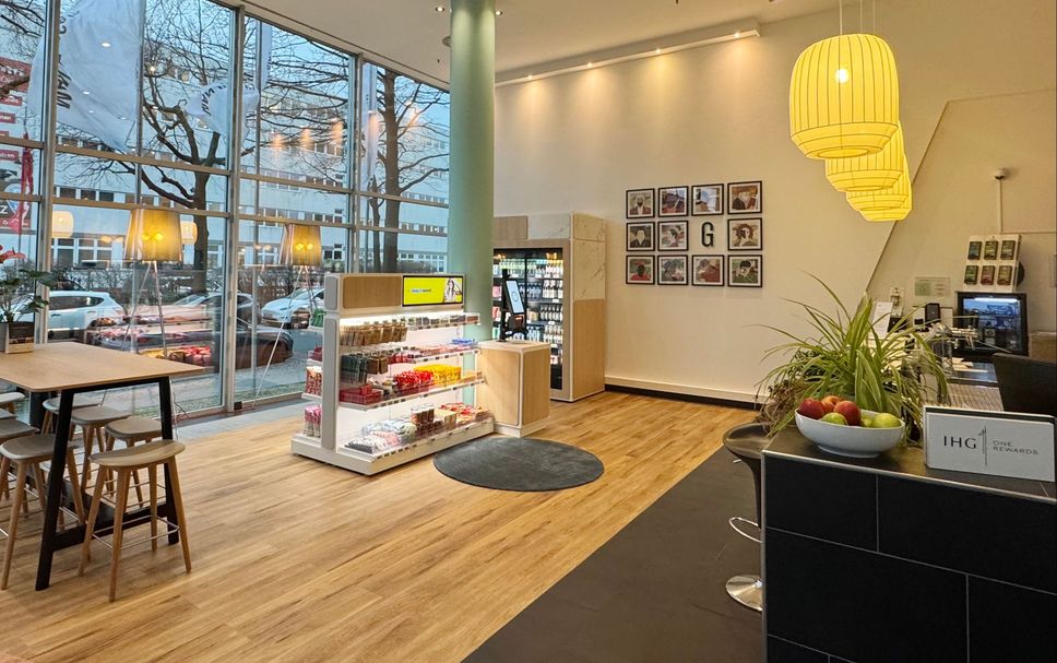 Hotelfacilitet Billede