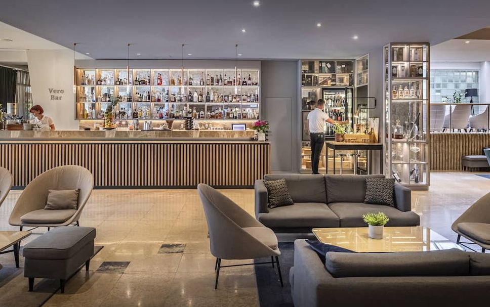 Bar Billede