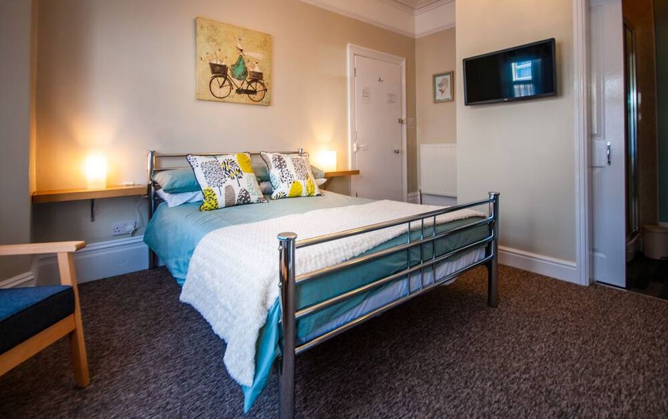 Soveværelse Billede