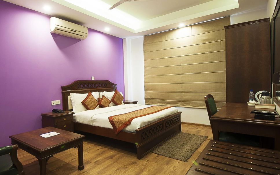 Soveværelse Billede