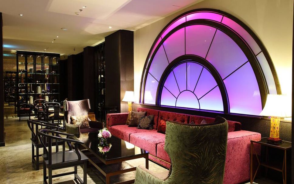 Lounge Billede