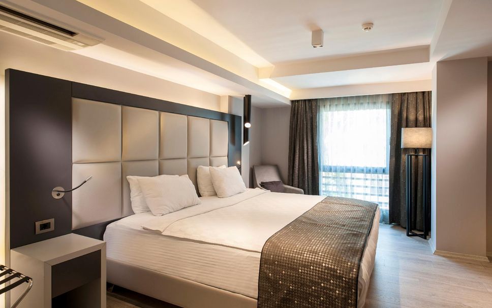 Soveværelse Billede