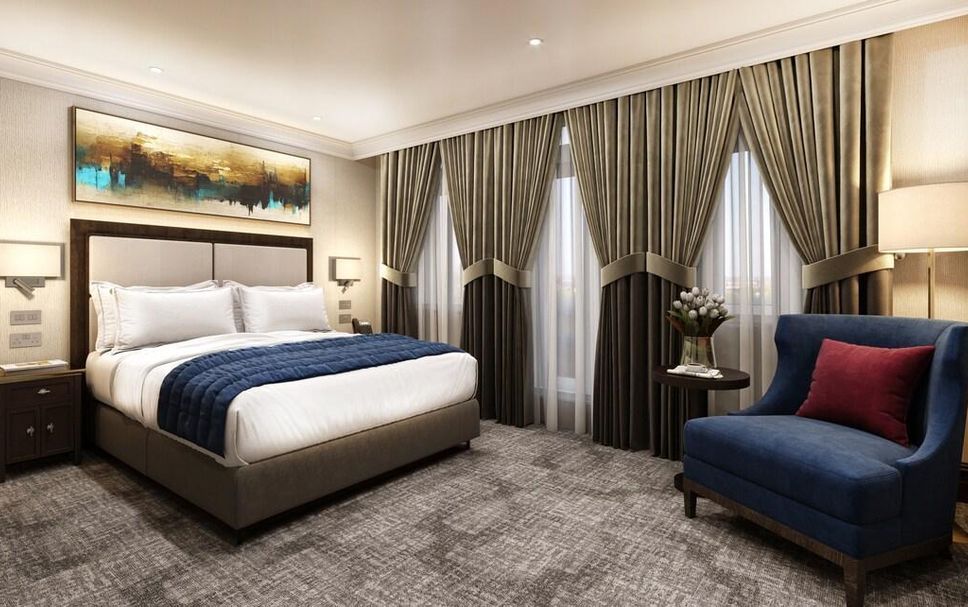 Soveværelse Billede