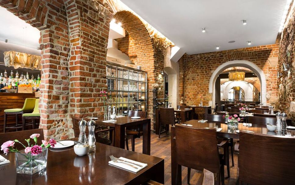 Restaurant Billede