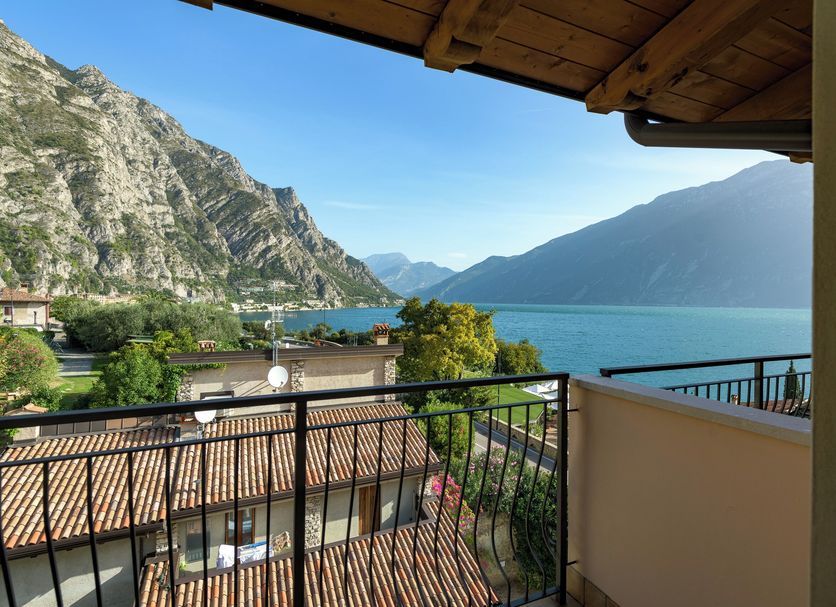 Balkon Billede