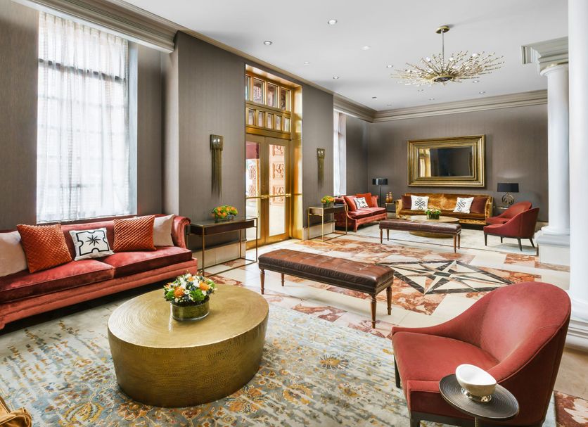 Lounge Billede