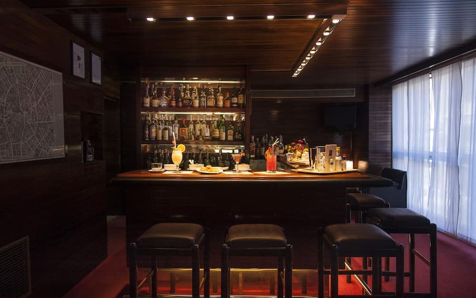 Bar Billede