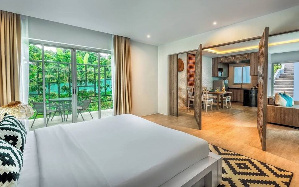 Soveværelse Billede