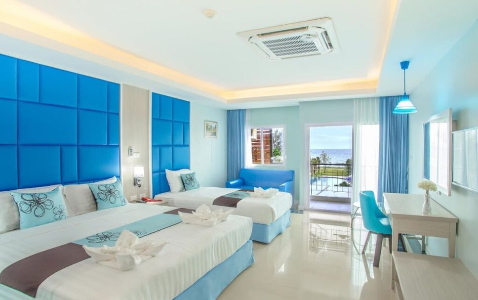 Soveværelse Billede