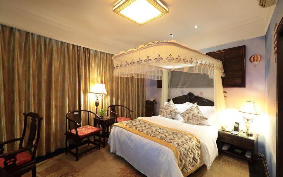 Soveværelse Billede