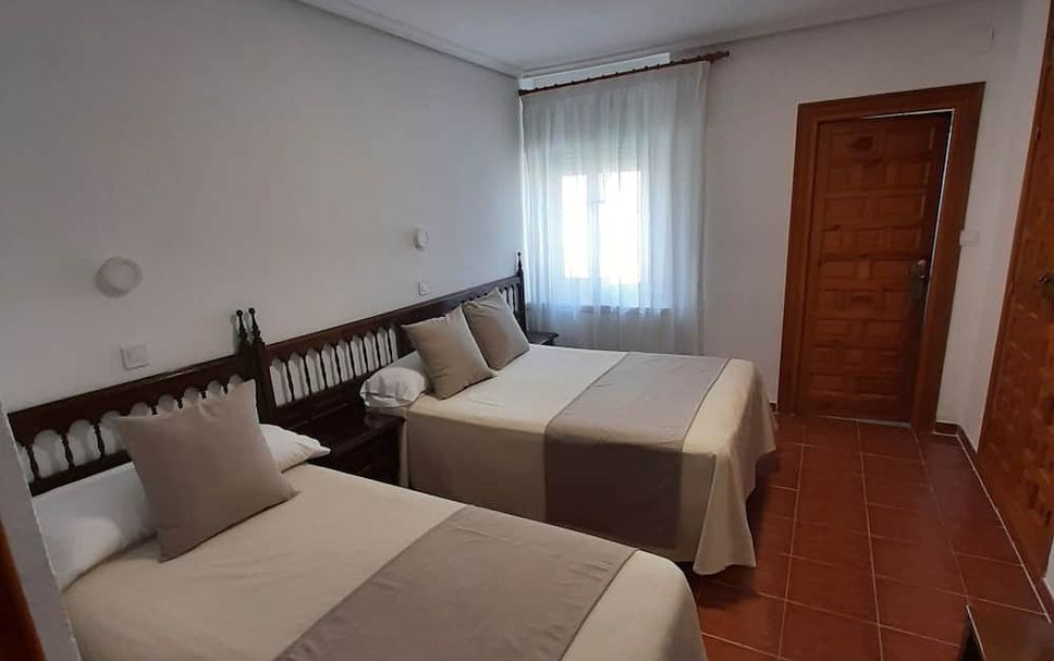 Soveværelse Billede