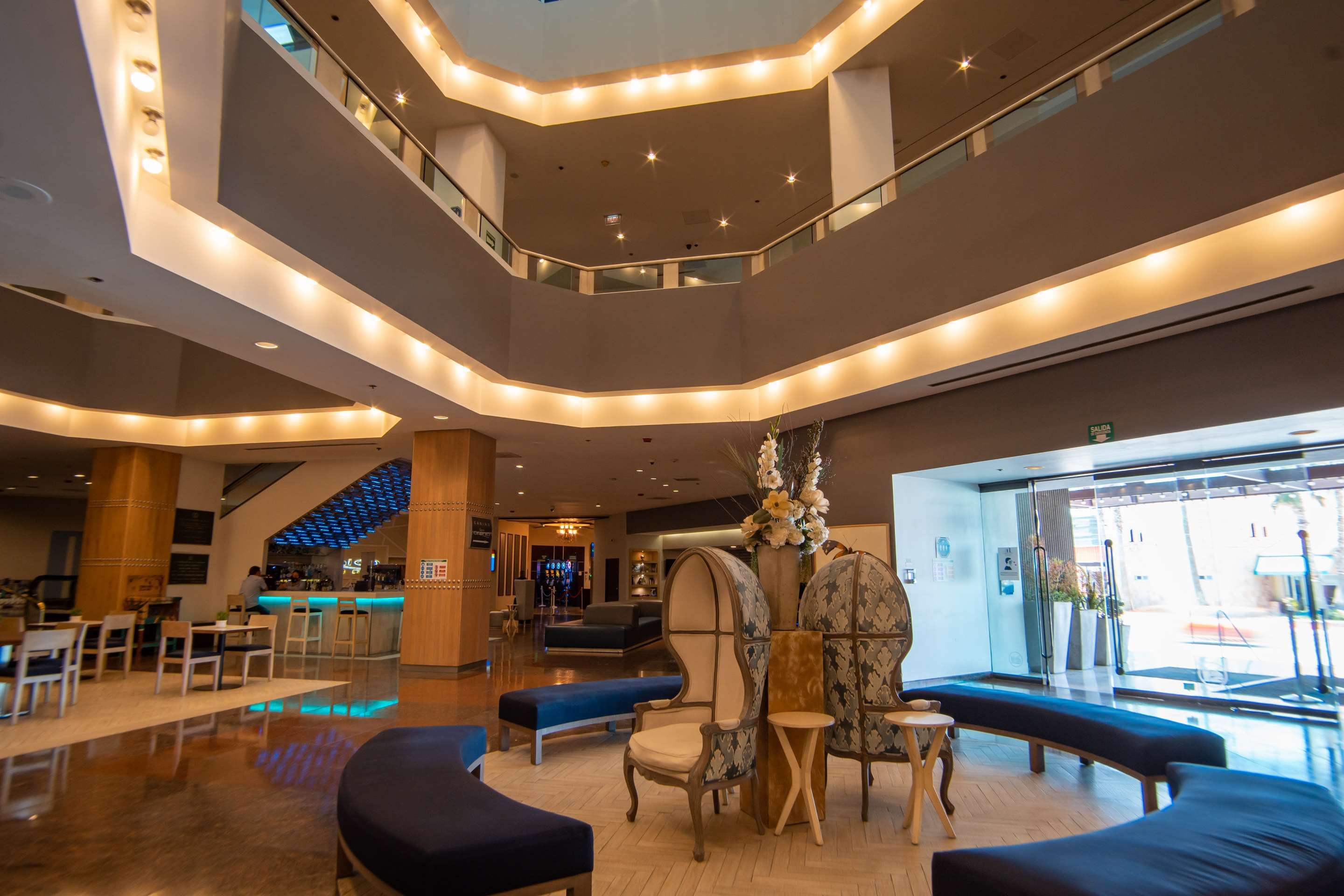 Reception