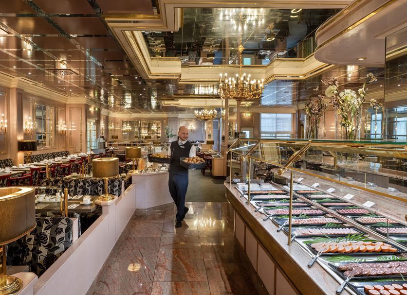 Restaurant Billede