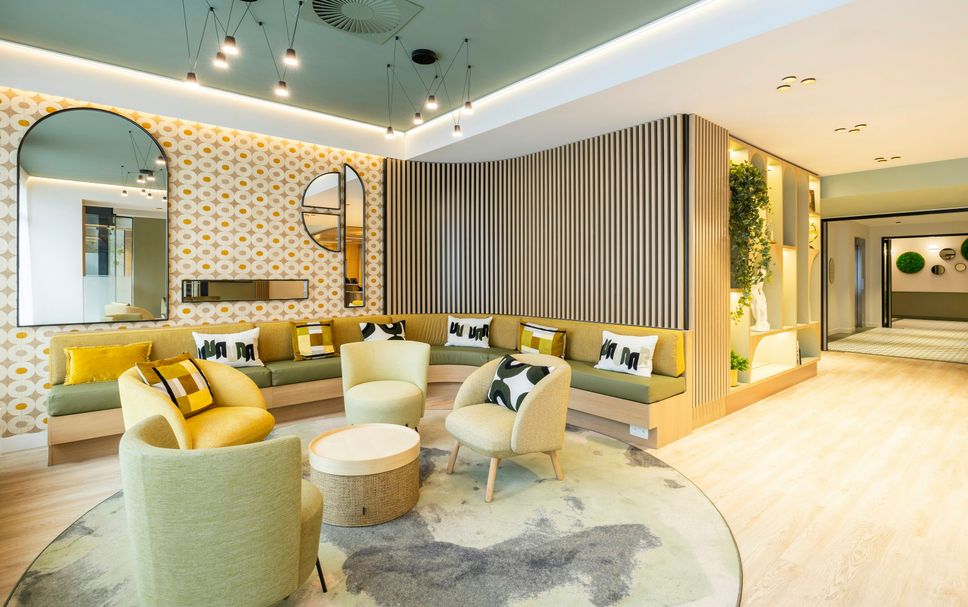 Lounge Billede
