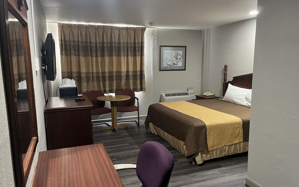 Soveværelse Billede