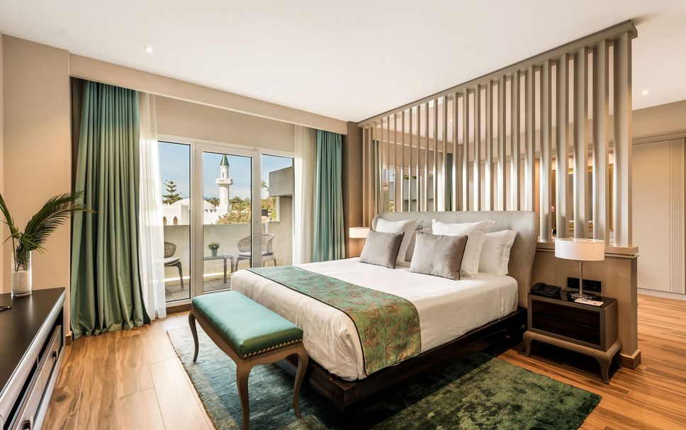 Soveværelse Billede