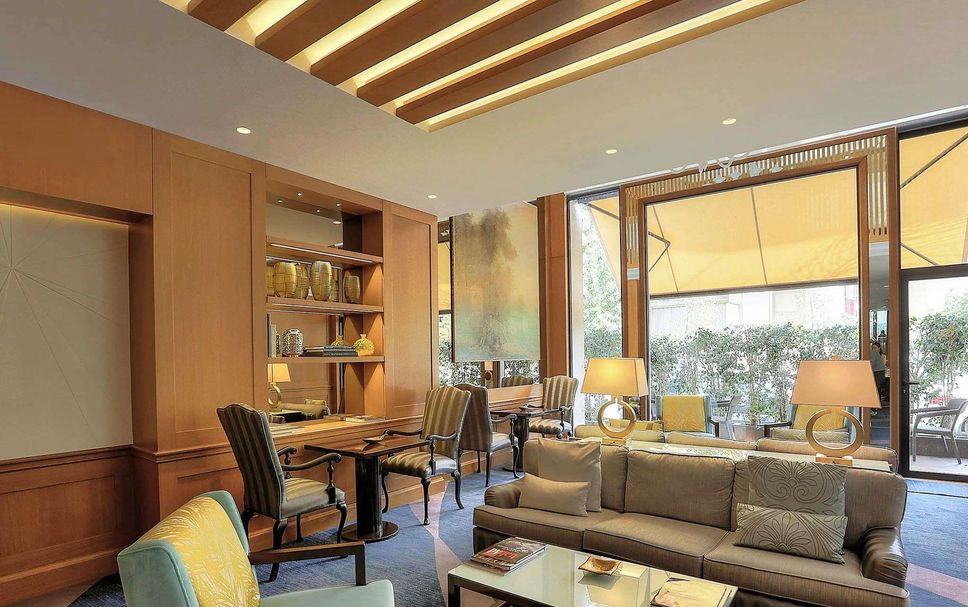 Lounge Billede
