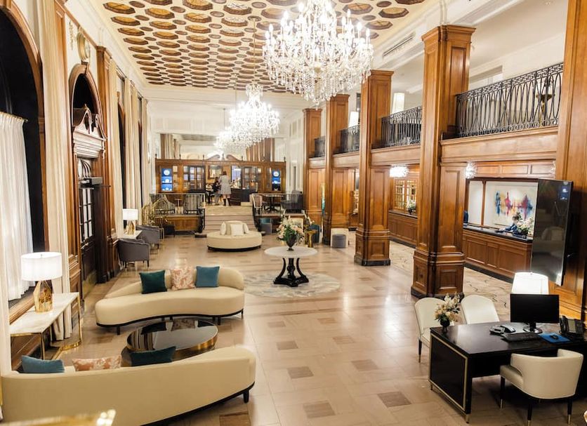Reception Billede