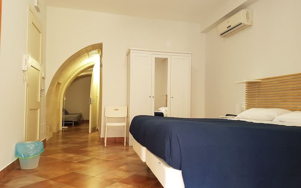 Soveværelse Billede