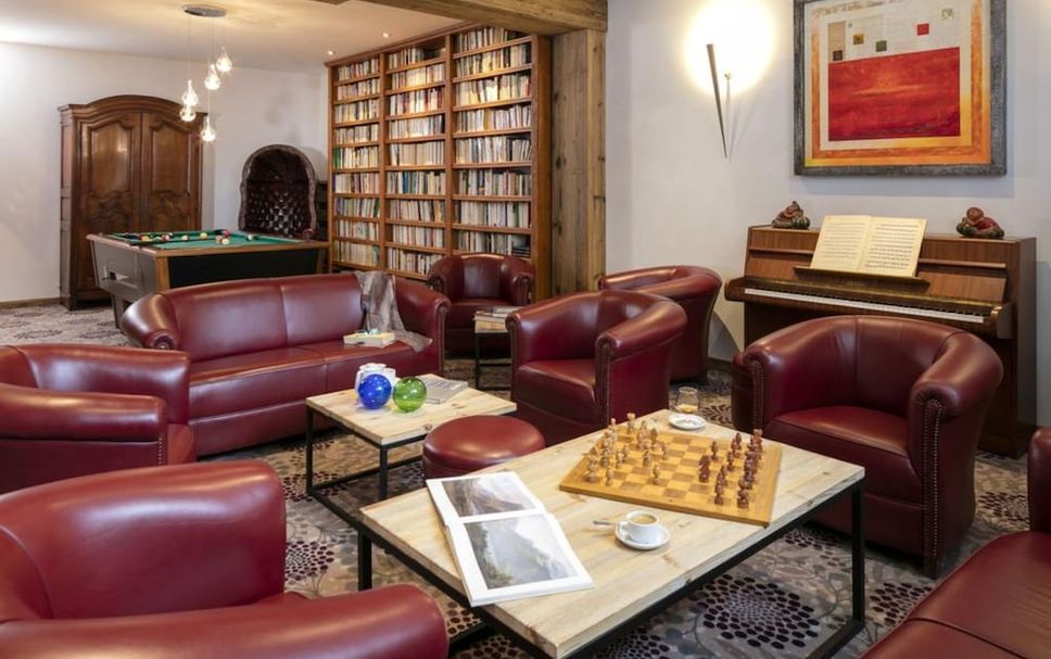 Lounge Billede