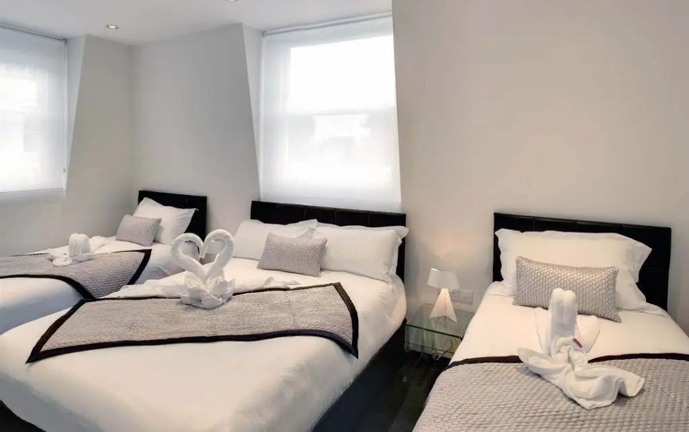 Soveværelse Billede