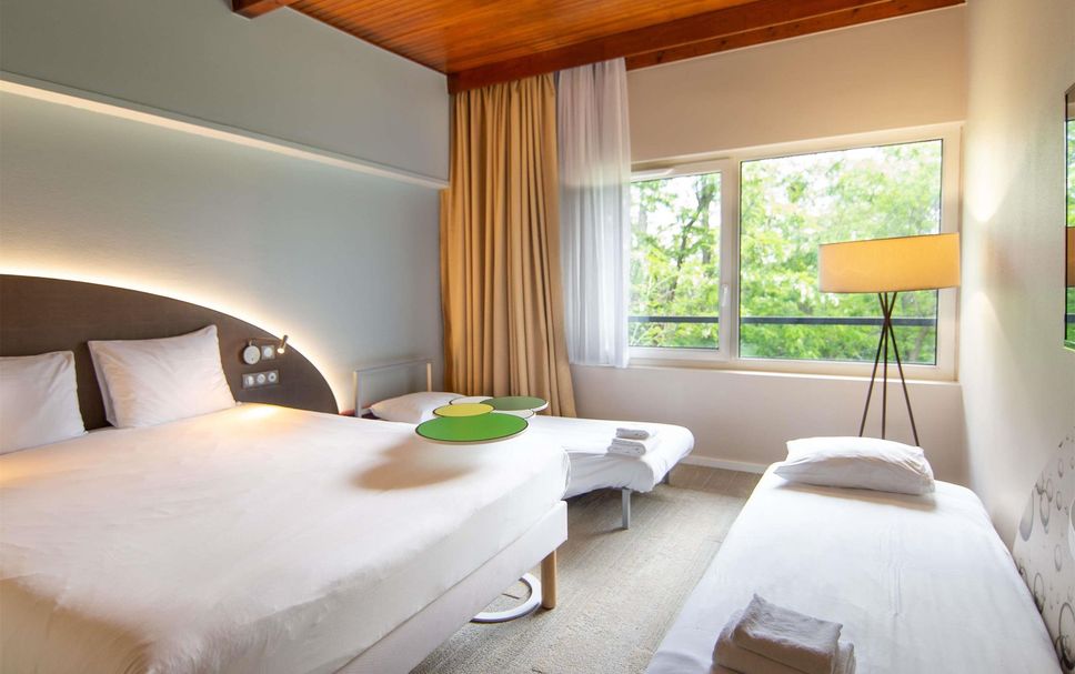 Soveværelse Billede