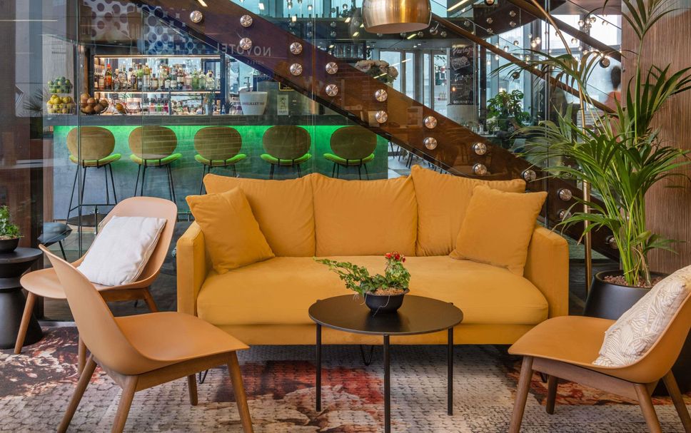 Lounge Billede