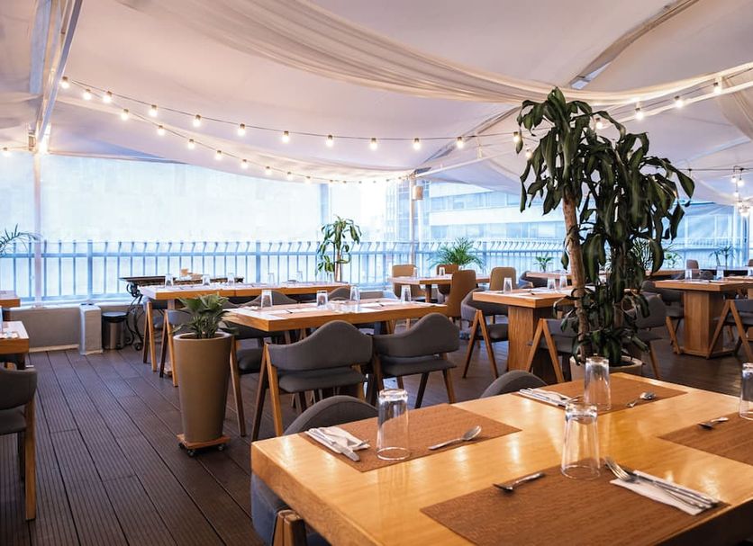 Restaurant Billede