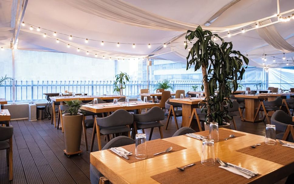 Restaurant Billede