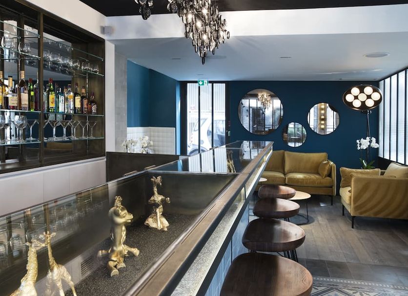 Bar Billede