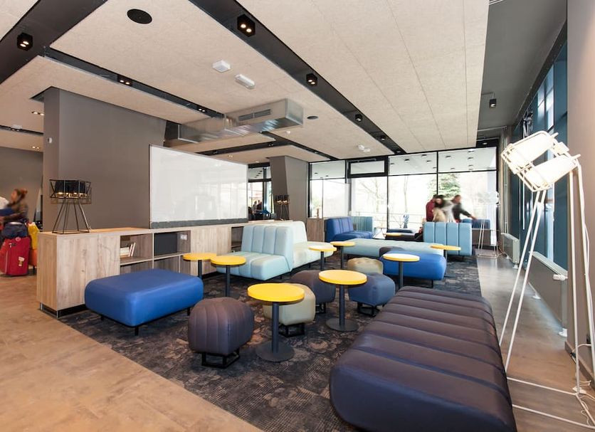 Lounge Billede