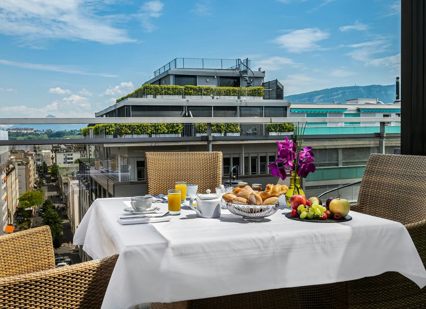 Balkon Billede