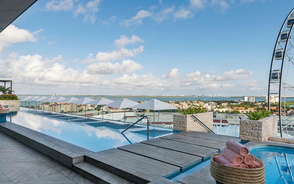 Balkon Billede
