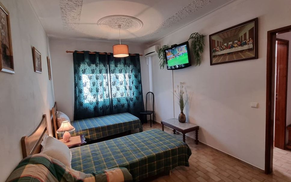 Soveværelse Billede