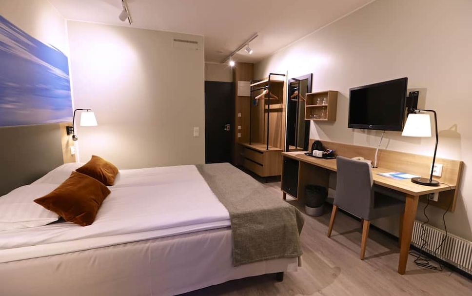 Soveværelse Billede