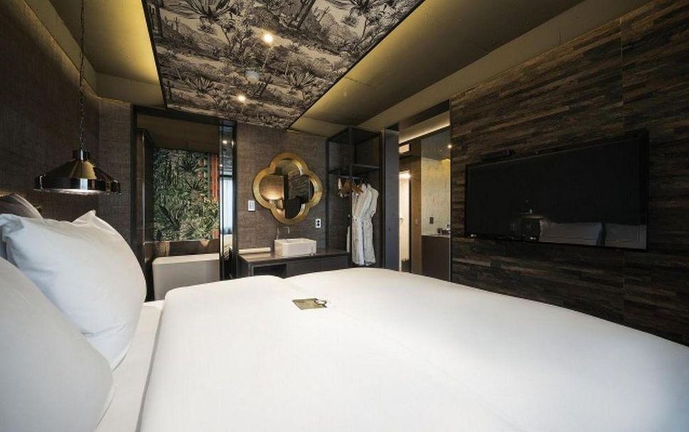 Soveværelse Billede