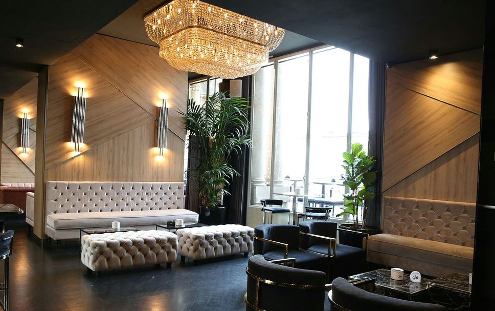Lounge Billede