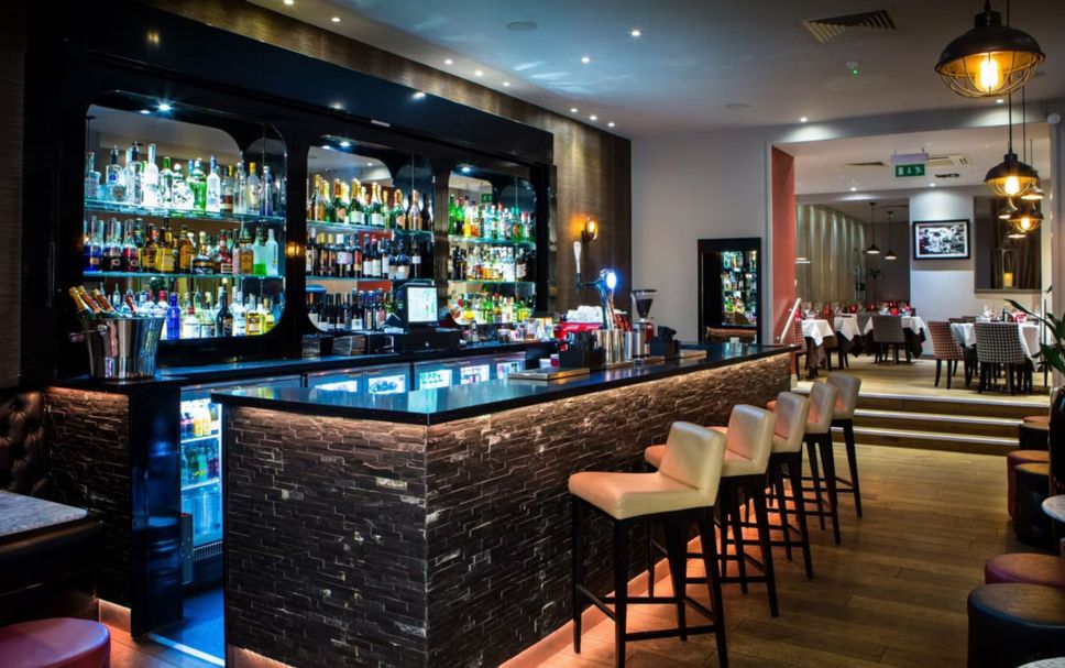 Bar Billede