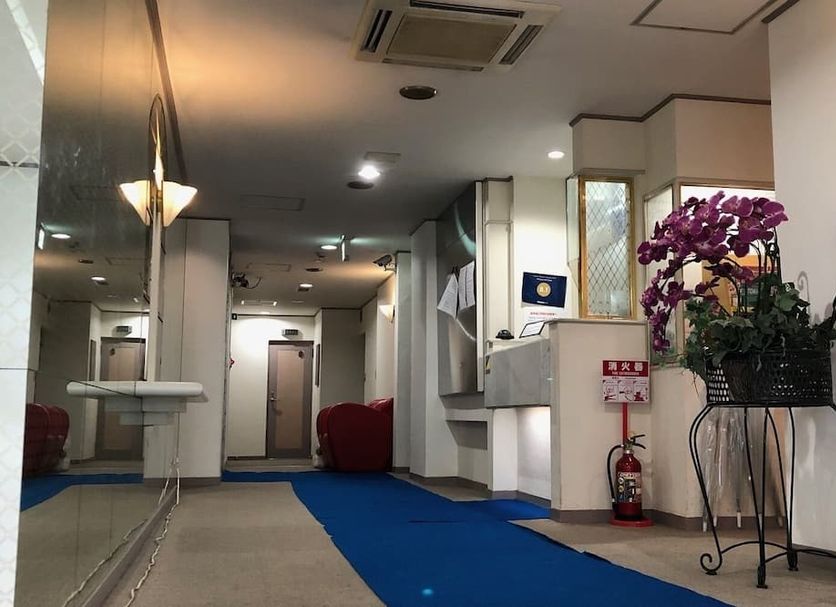 Reception Billede