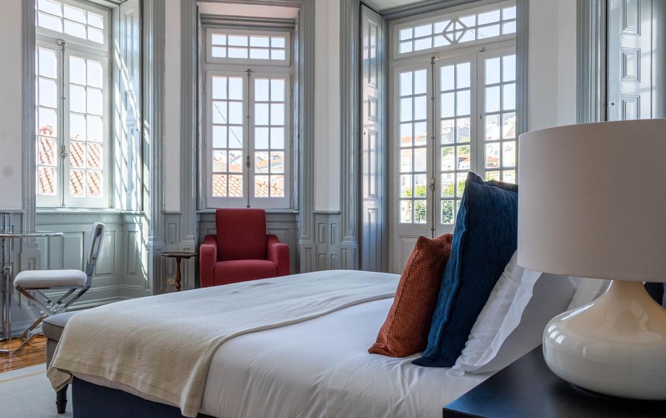 Soveværelse Billede