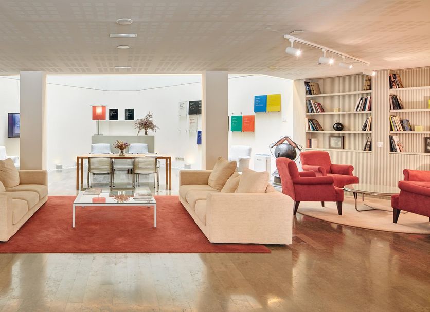 Lounge Billede