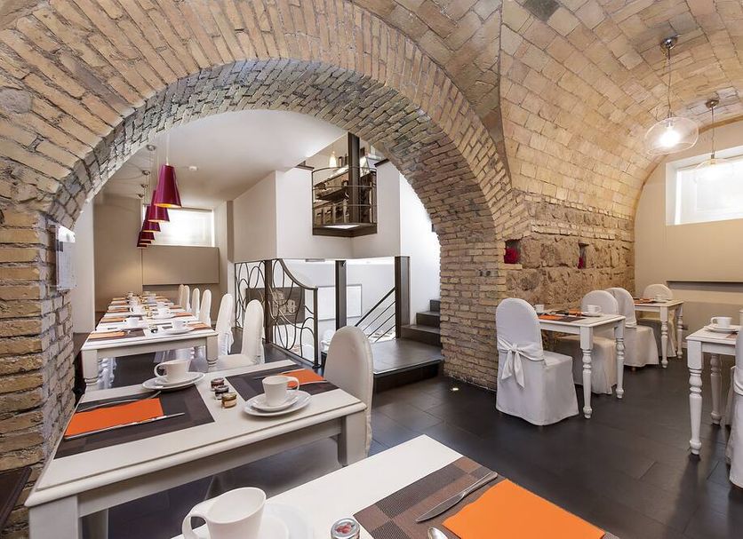 Restaurant Billede