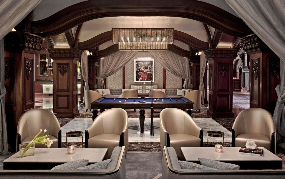Lounge Billede