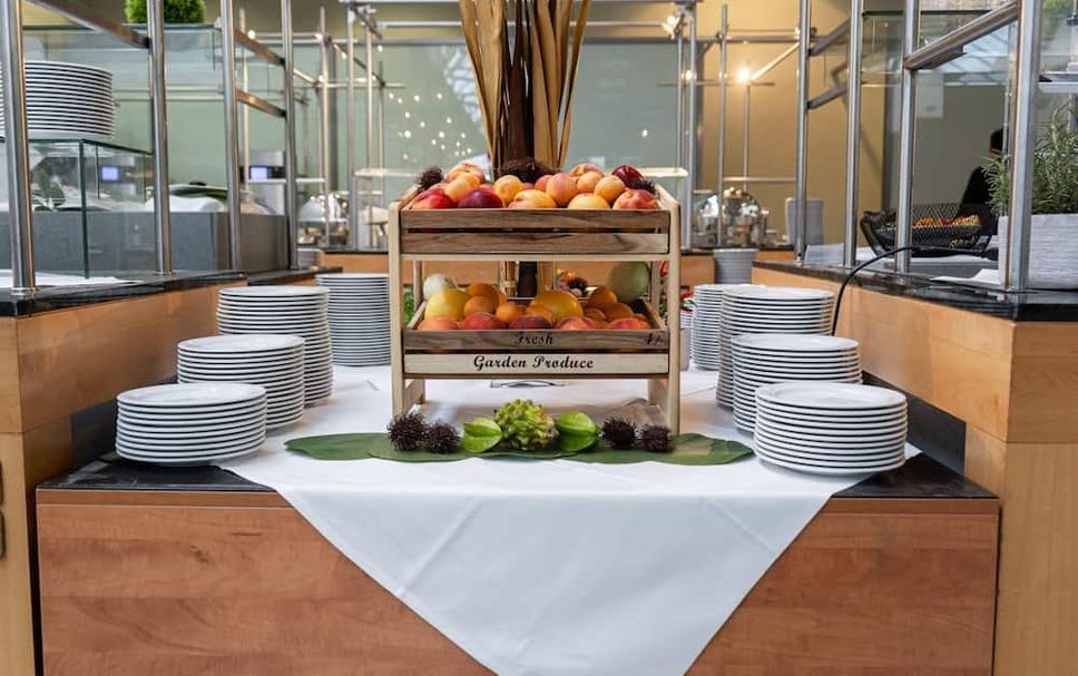 Buffet Billede