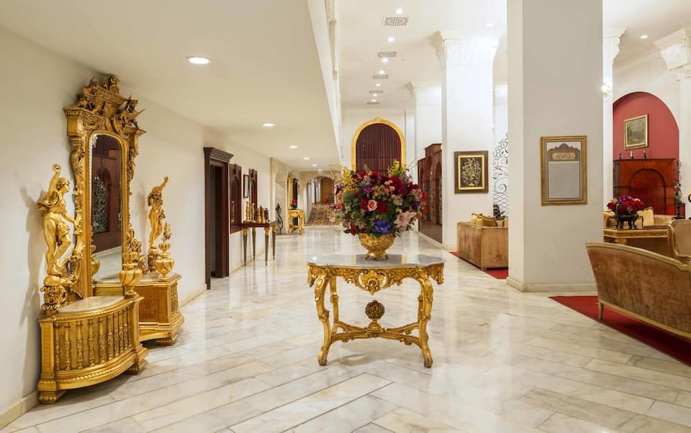 Reception Billede