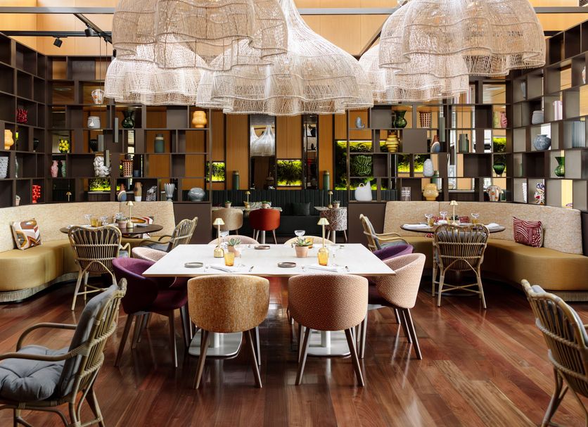 Restaurant Billede