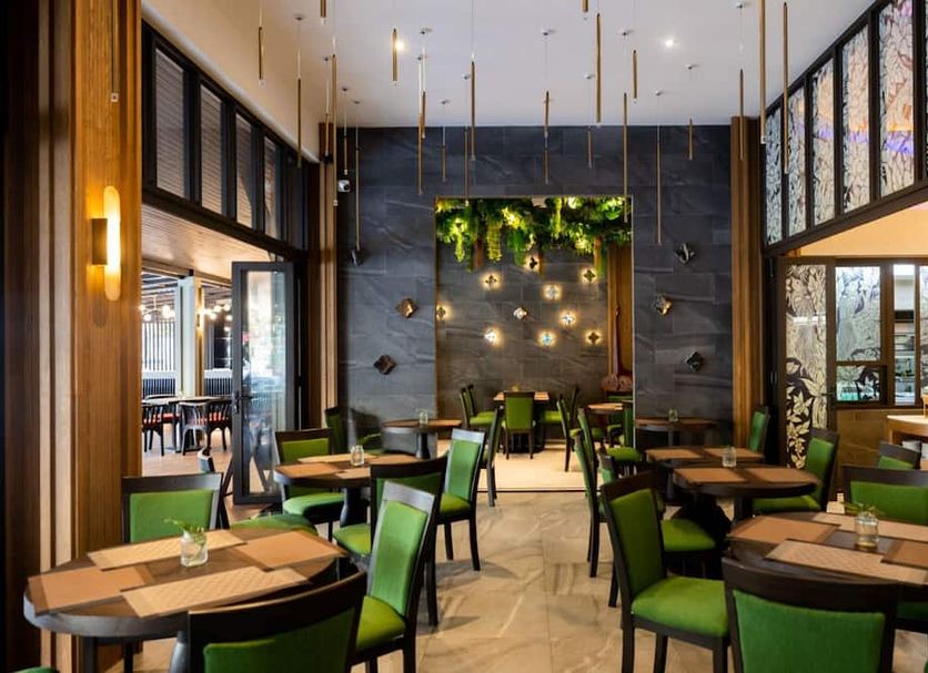 Restaurant Billede