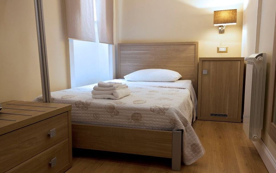 Soveværelse Billede